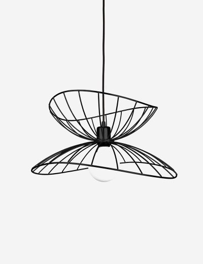 מנורה שחורה