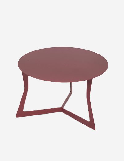 שולחן סטרן ורוד