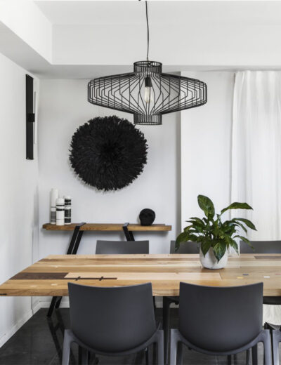 מנורת דיימונד