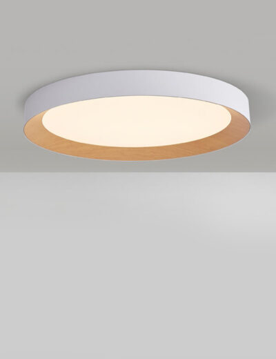 מנורת לוליטה לבנה