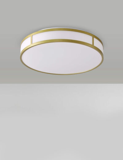 מנורת פריים עגולה