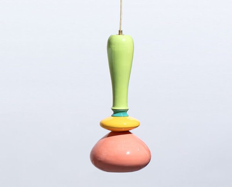 Apilar Lamp L - Summer Colors