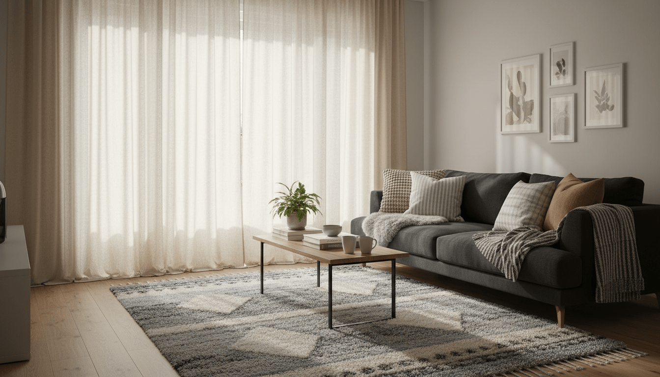 עיצוב דירת קבלן