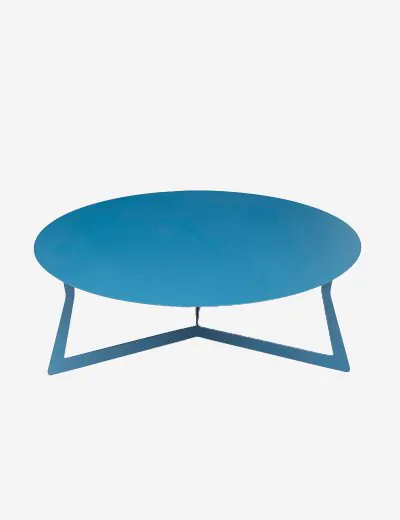 שולחן יופיטר כחול