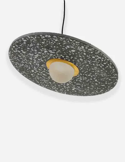 מנורת חללית