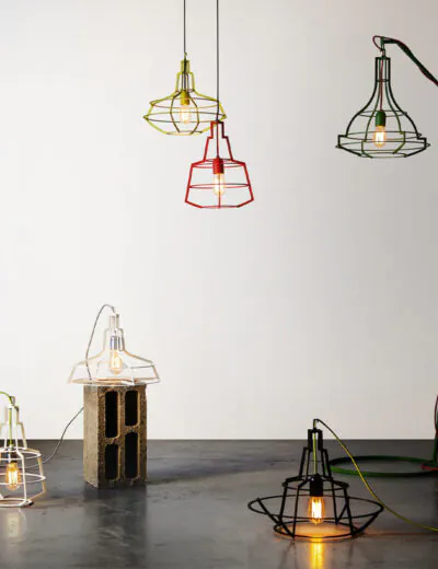 מנורת בילי בוב