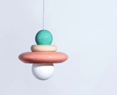 Helios Pendant Lamp - S - Solar Flare